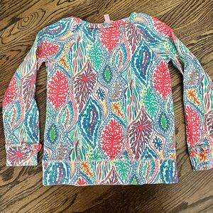 ✨Lilly Pulitzer Girls Sweatshirt✨